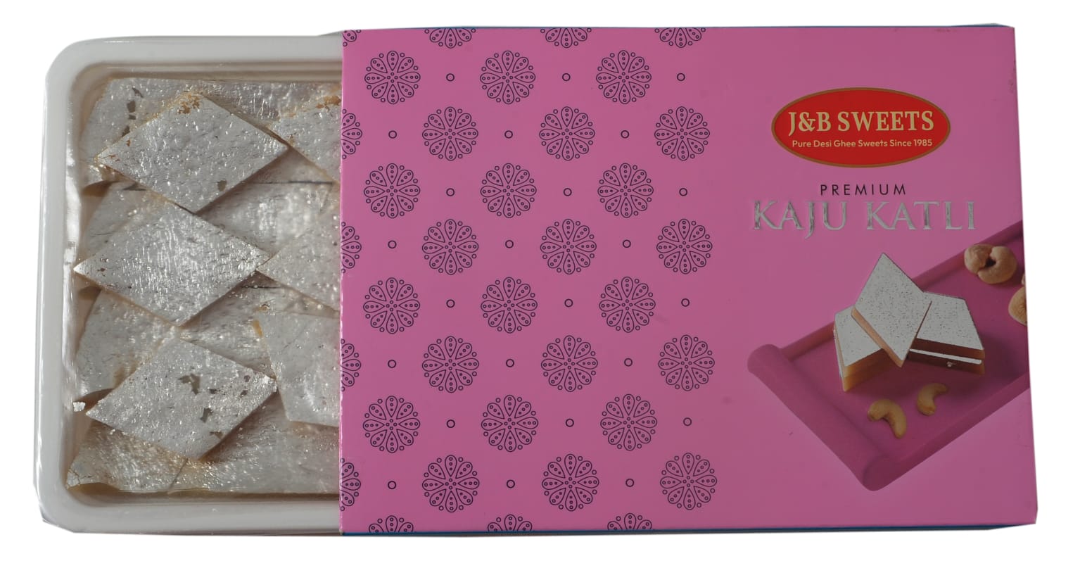 Kaju Katli - Image 3