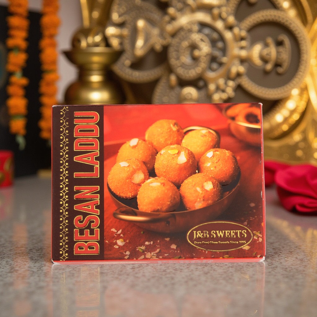 Besan laddu - Image 2