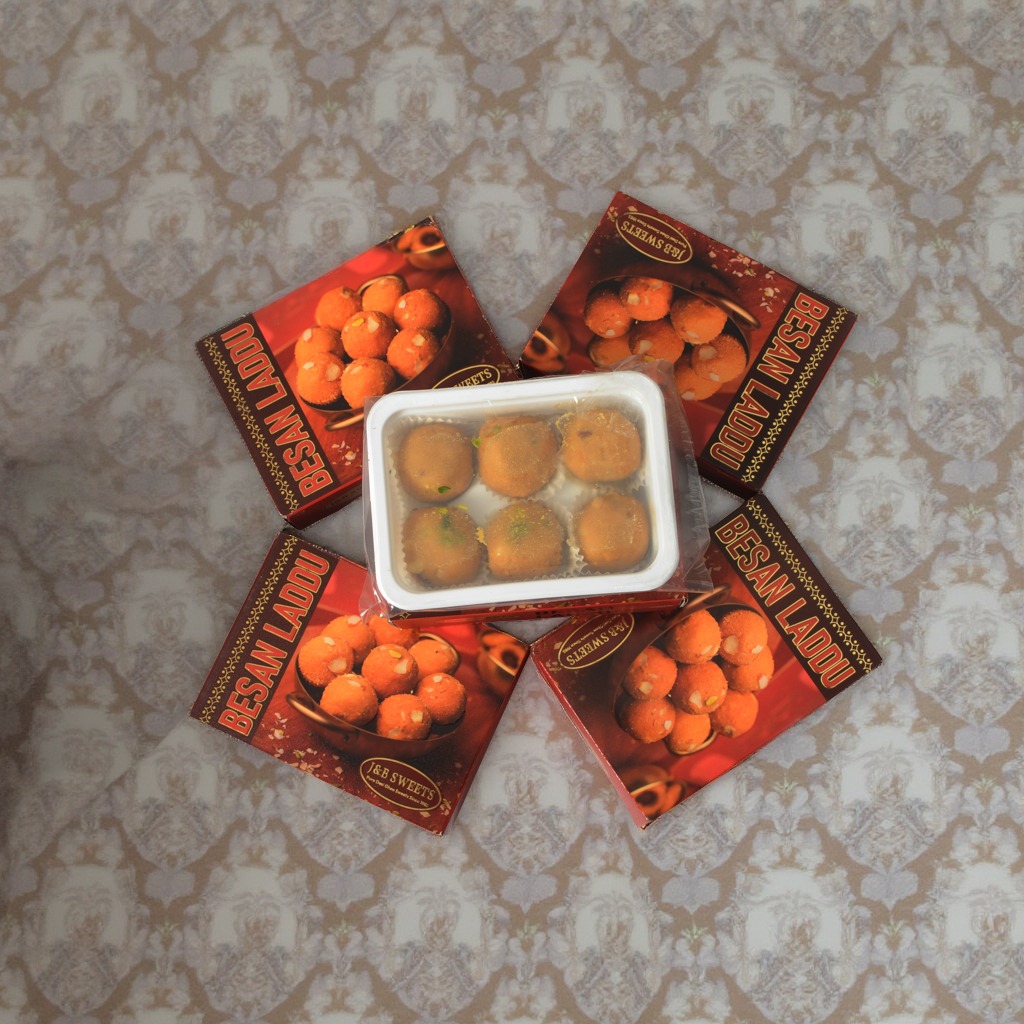 Besan laddu