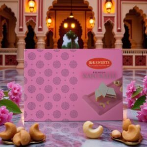 Kaju Katli